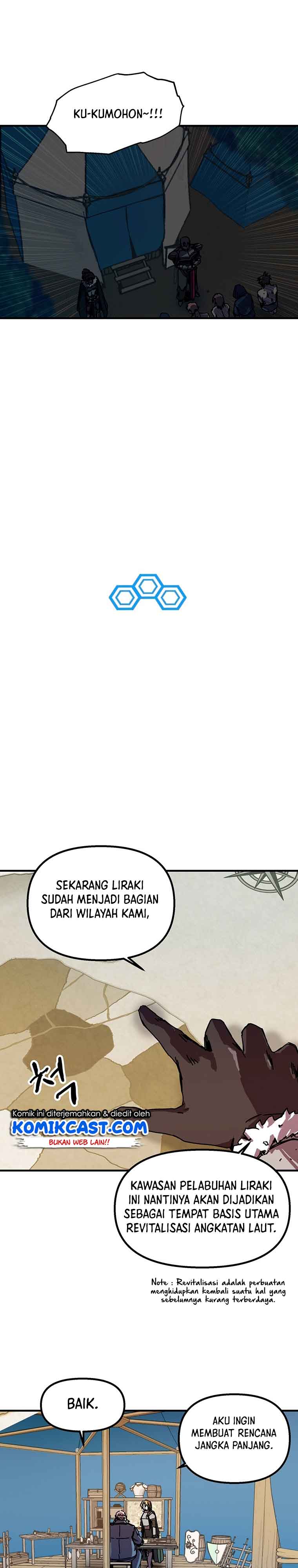 I Am Player Who Suck Alone (Solo Bug Player) Chapter 84 Gambar 14